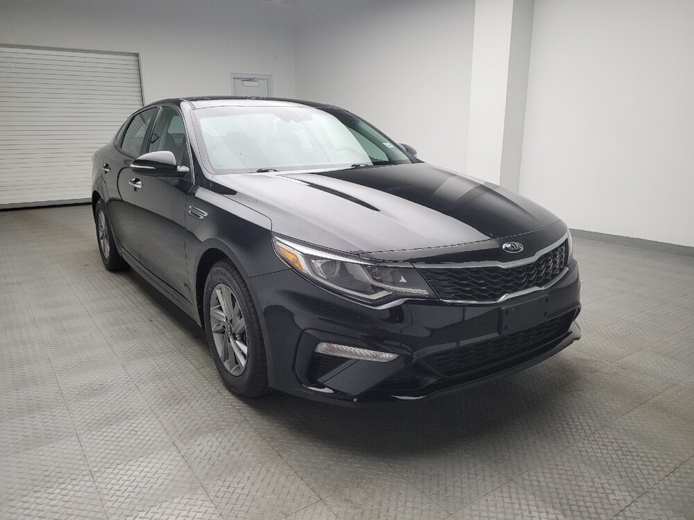 2019 Kia Optima in Madison, TN 37115 - 18083267 13