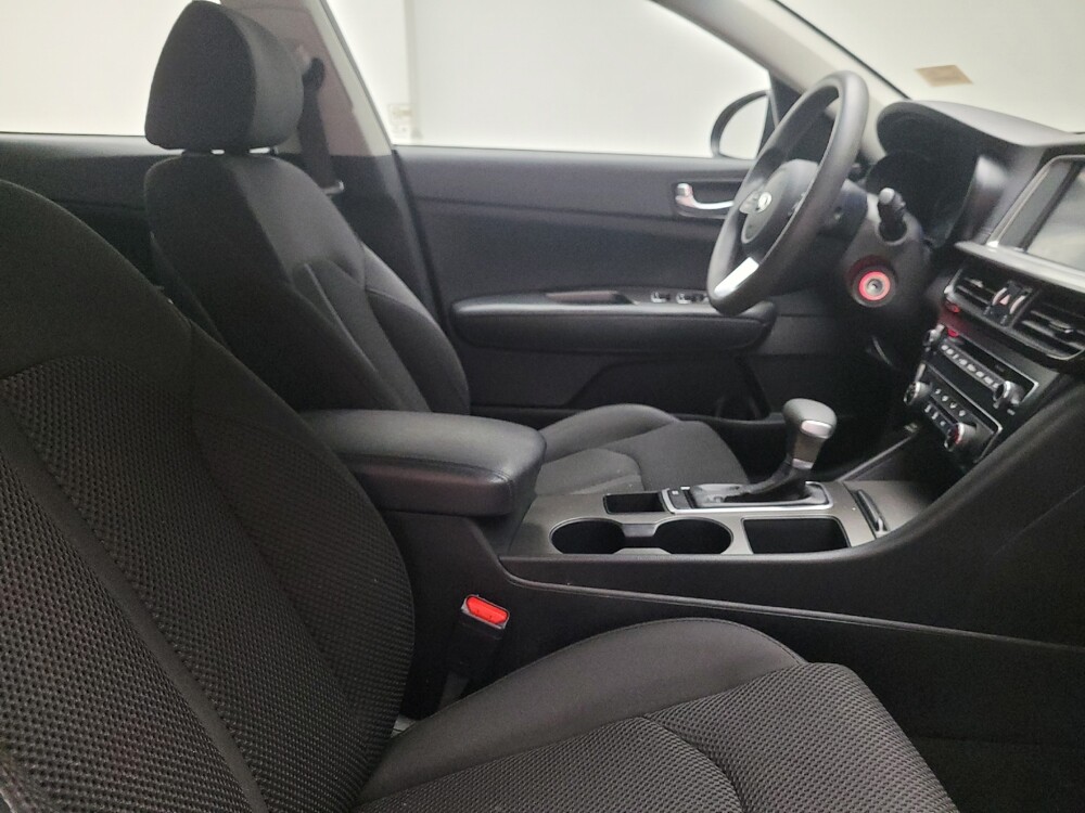 2019 Kia Optima in Madison, TN 37115 - 18083267 21