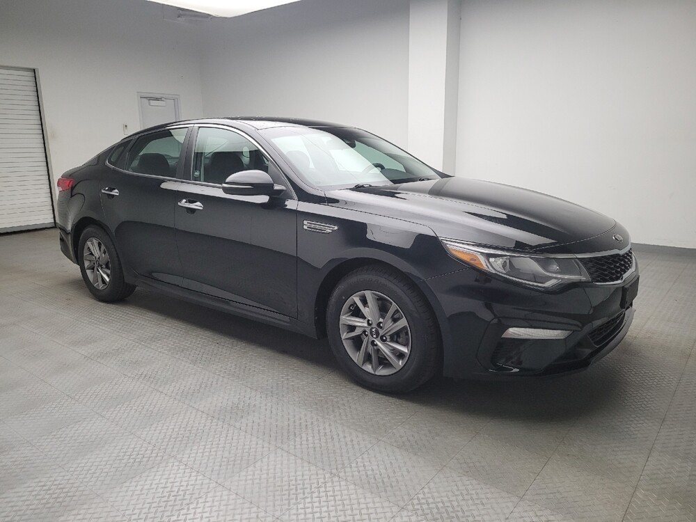 2019 Kia Optima in Madison, TN 37115 - 18083267 11