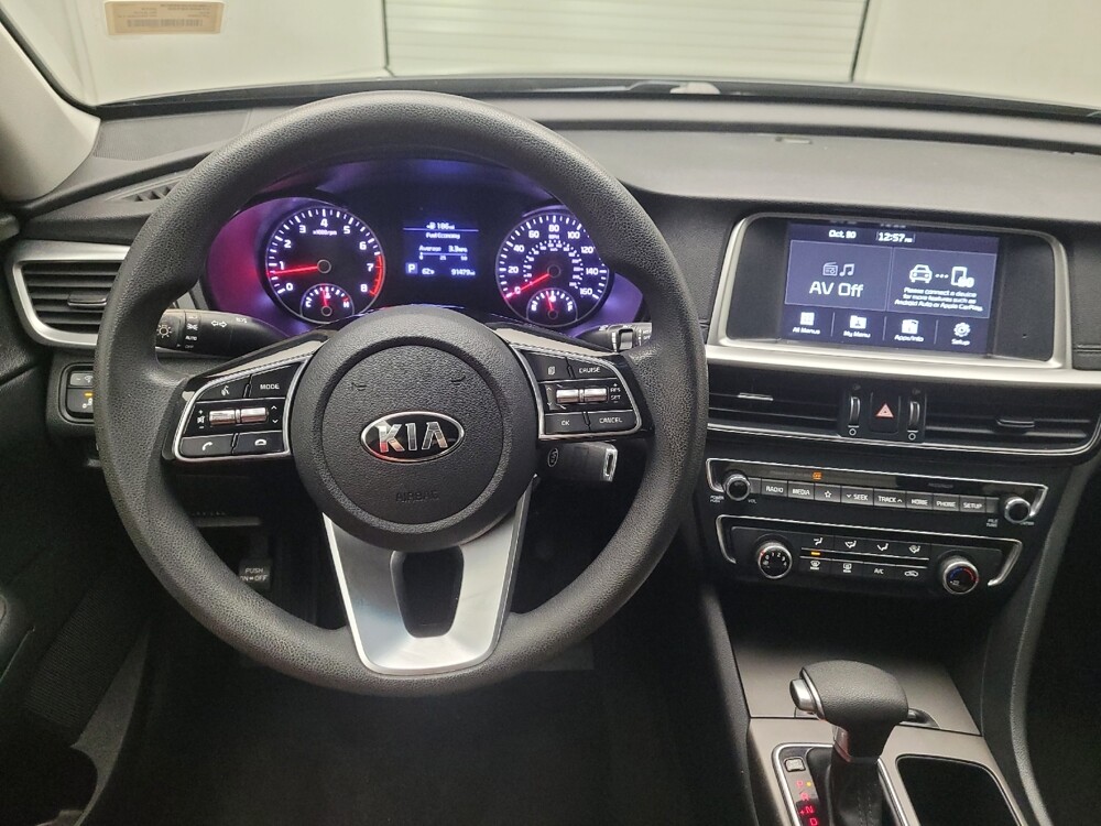 2019 Kia Optima in Madison, TN 37115 - 18083267 22