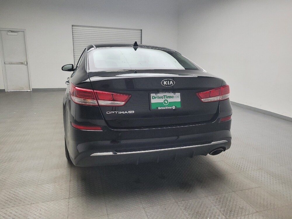 2019 Kia Optima in Madison, TN 37115 - 18083267 6