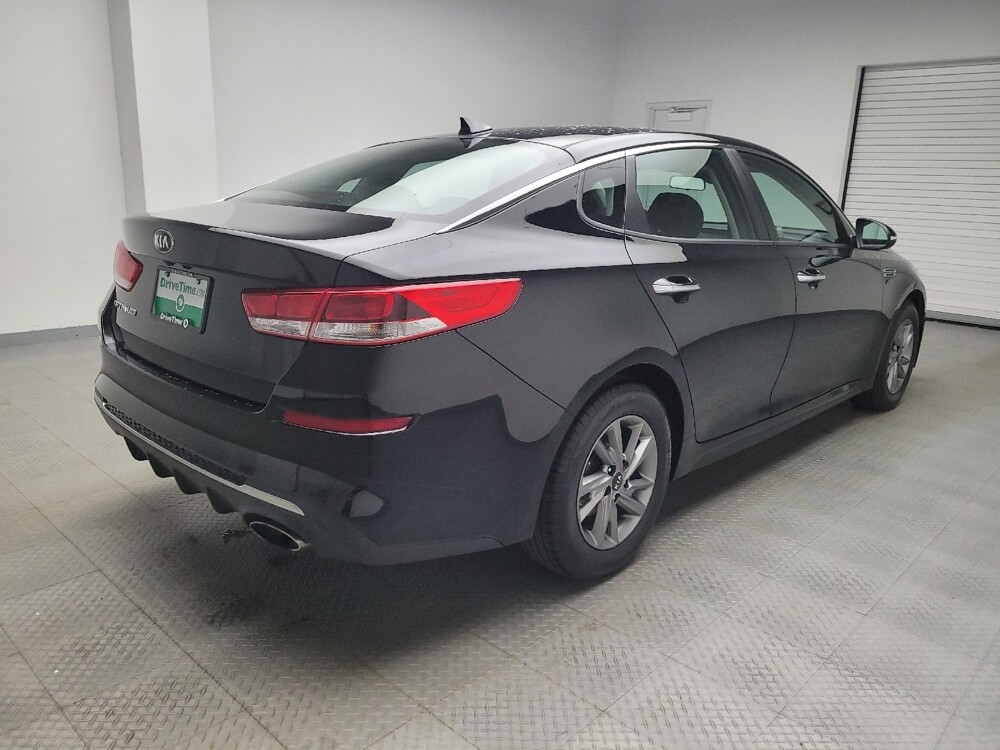 2019 Kia Optima in Madison, TN 37115 - 18083267 9
