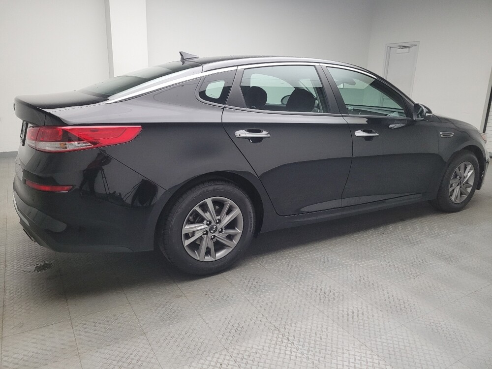 2019 Kia Optima in Madison, TN 37115 - 18083267 10