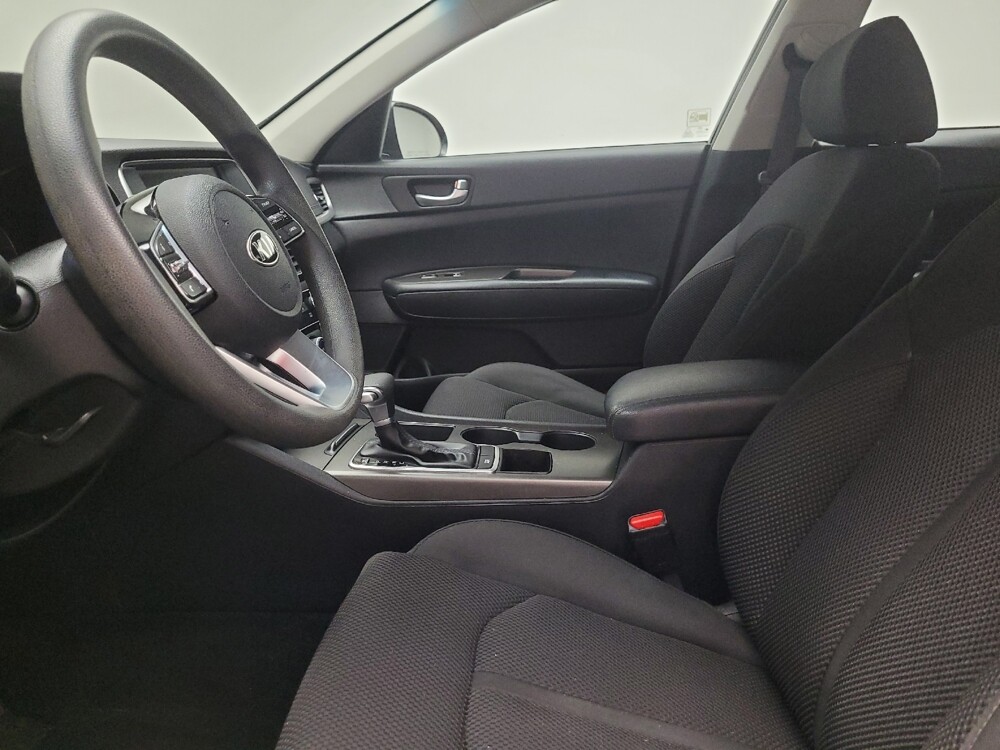 2019 Kia Optima in Madison, TN 37115 - 18083267 17