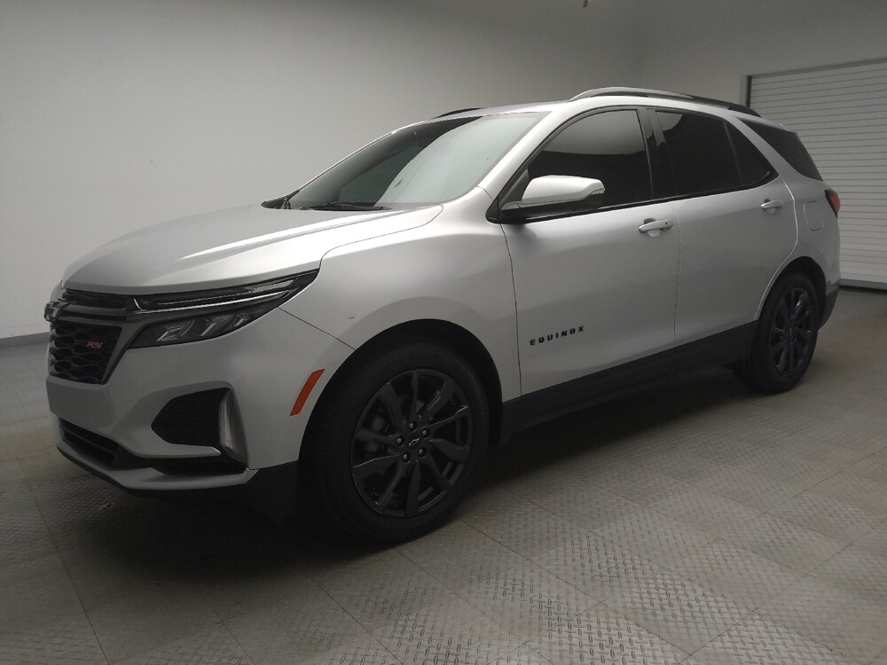 2022 Chevrolet Equinox in Taylor, MI 48180 - 18083268 2