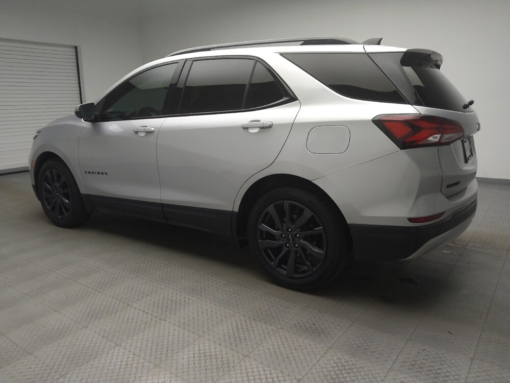 2022 Chevrolet Equinox in Taylor, MI 48180 - 18083268 3