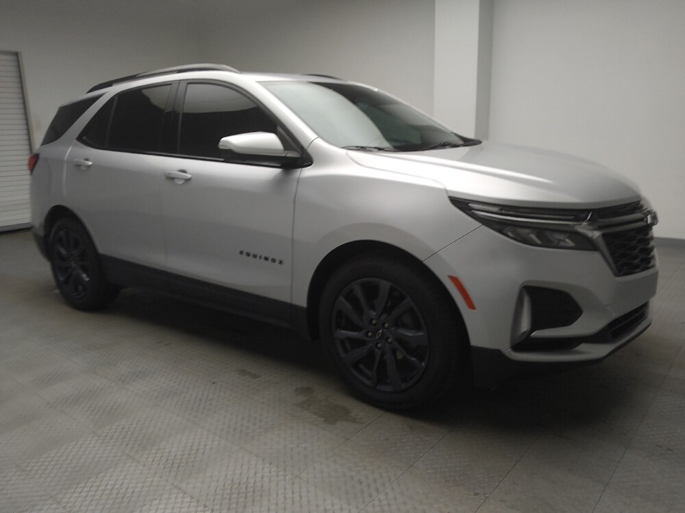 2022 Chevrolet Equinox in Taylor, MI 48180 - 18083268 11