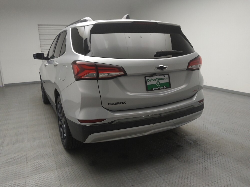 2022 Chevrolet Equinox in Taylor, MI 48180 - 18083268 6