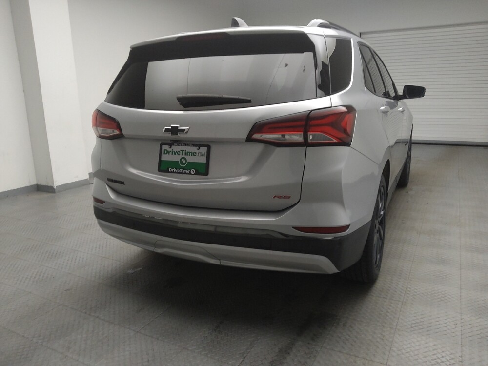 2022 Chevrolet Equinox in Taylor, MI 48180 - 18083268 7