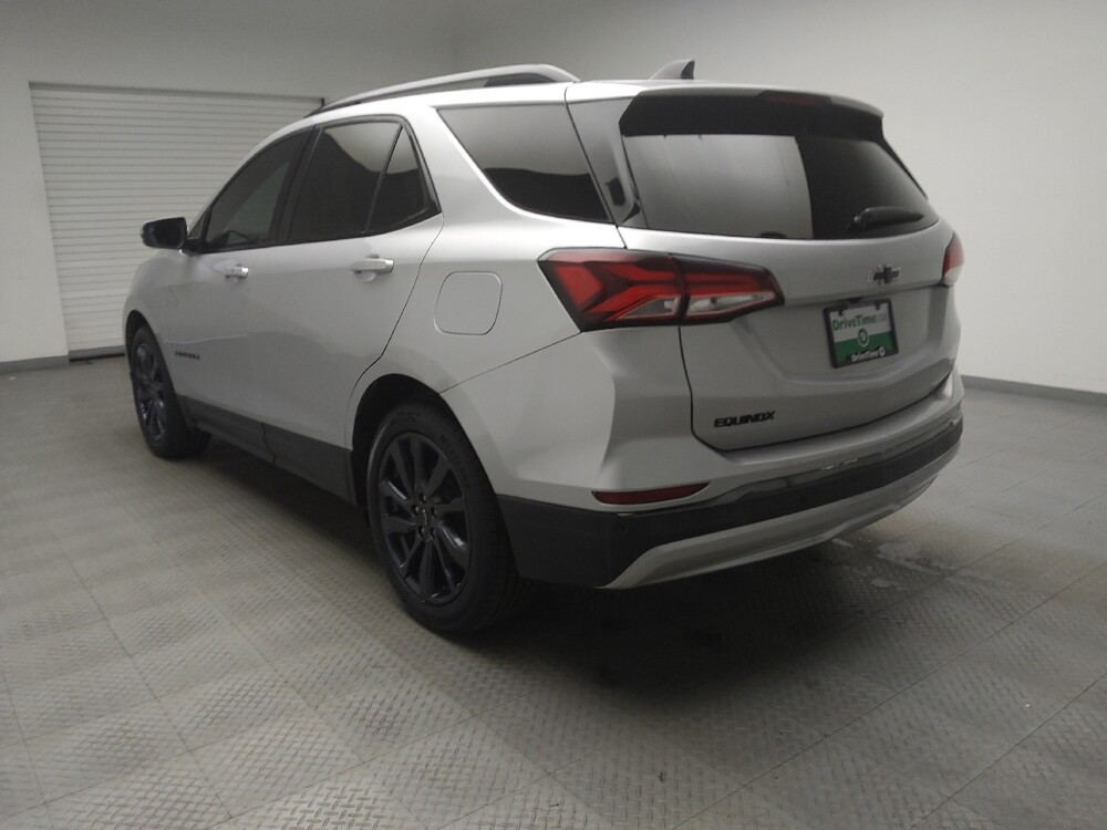 2022 Chevrolet Equinox in Taylor, MI 48180 - 18083268 5