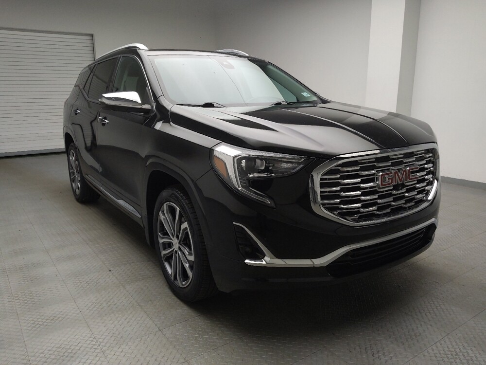 2019 GMC Terrain in Taylor, MI 48180 - 18083270 13