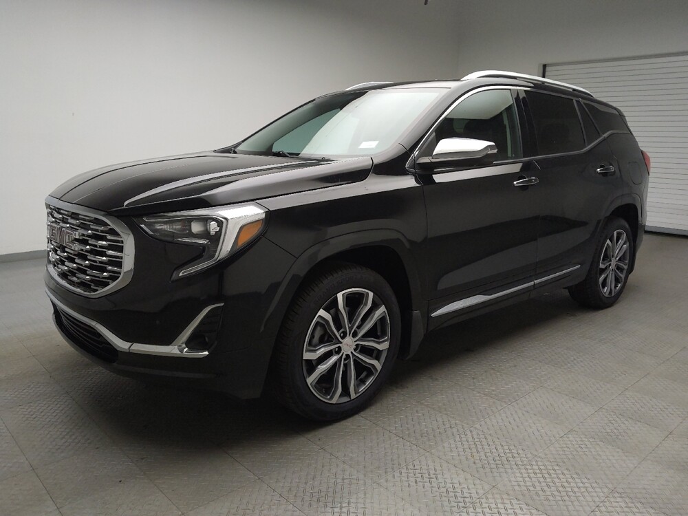 2019 GMC Terrain in Taylor, MI 48180 - 18083270 2
