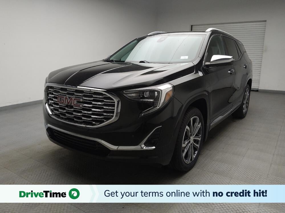 2019 GMC Terrain in Taylor, MI 48180 - 18083270
