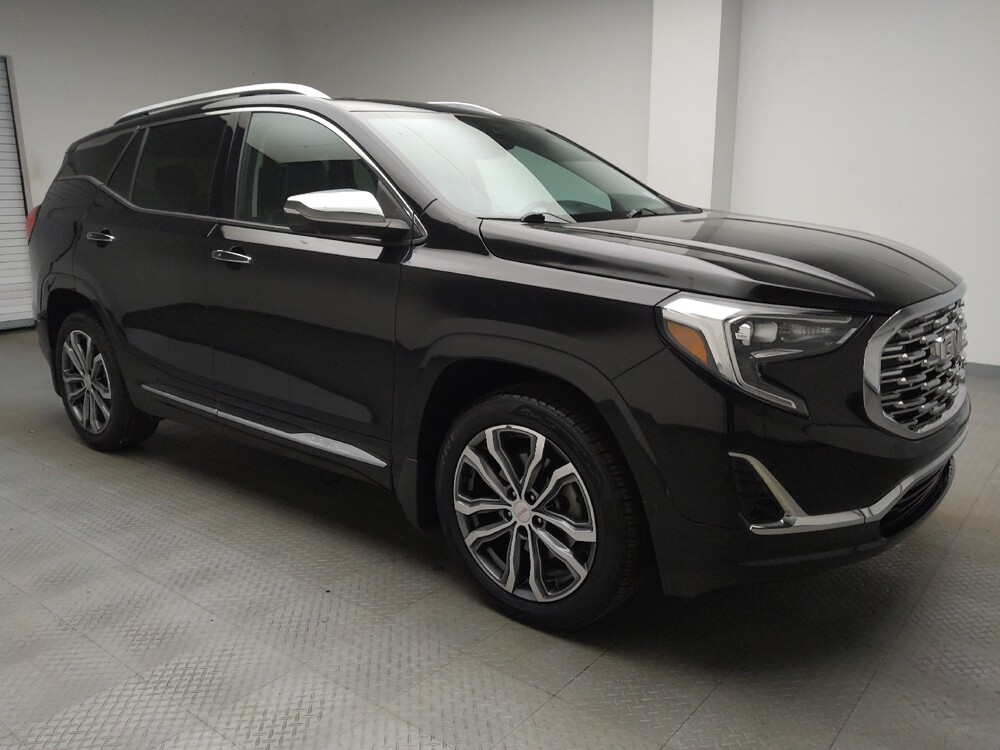 2019 GMC Terrain in Taylor, MI 48180 - 18083270 11
