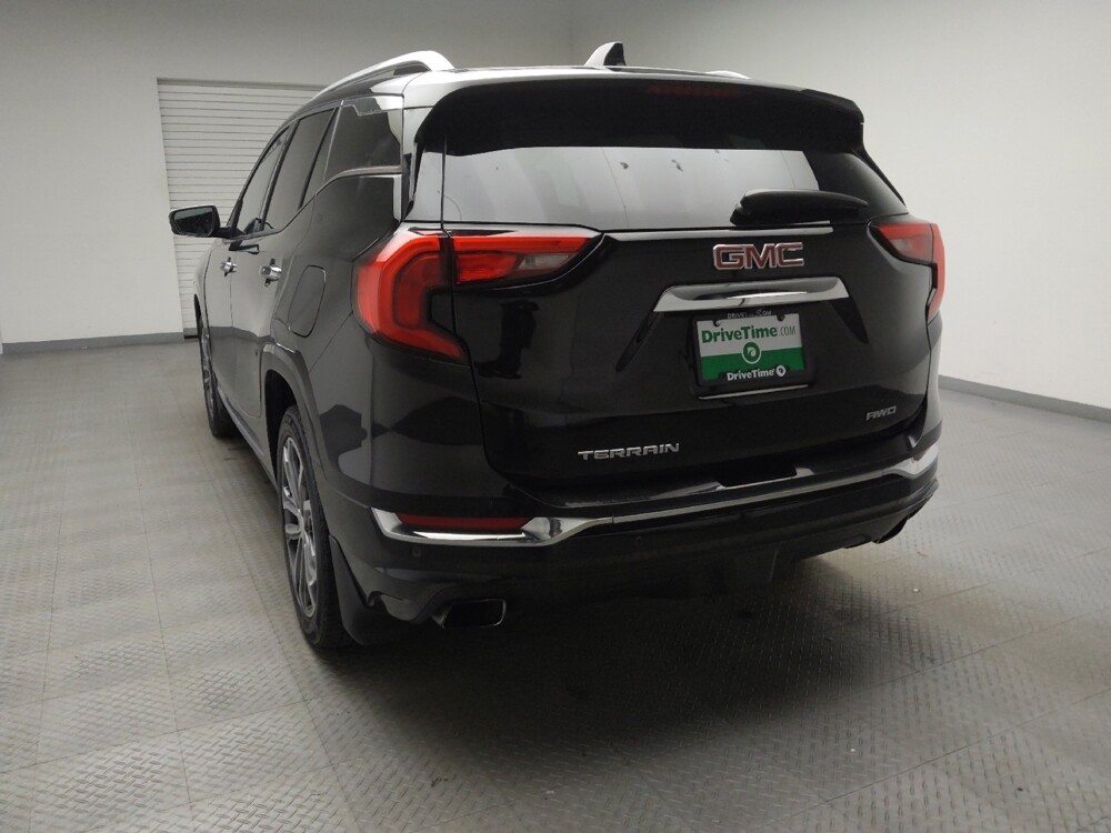 2019 GMC Terrain in Taylor, MI 48180 - 18083270 6