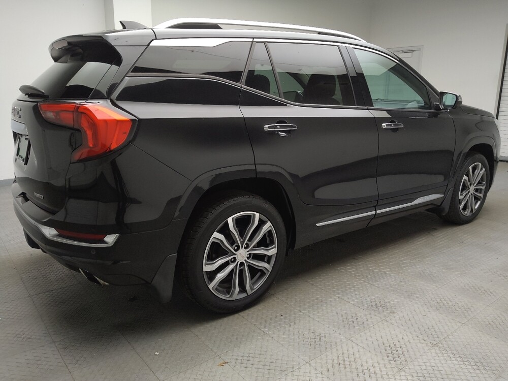 2019 GMC Terrain in Taylor, MI 48180 - 18083270 10
