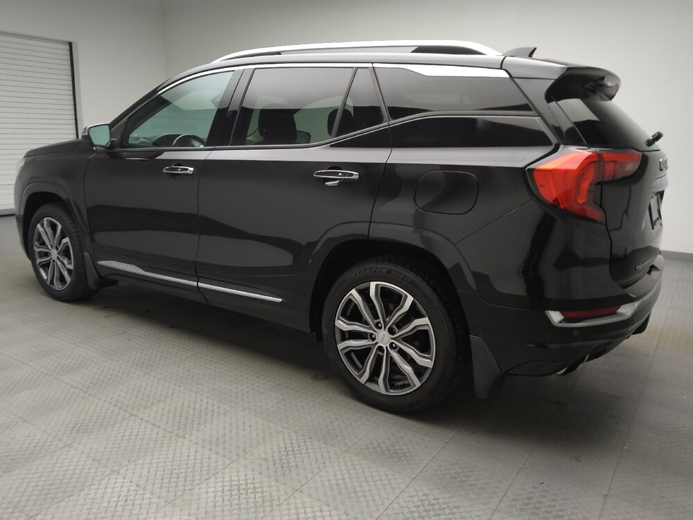 2019 GMC Terrain in Taylor, MI 48180 - 18083270 3