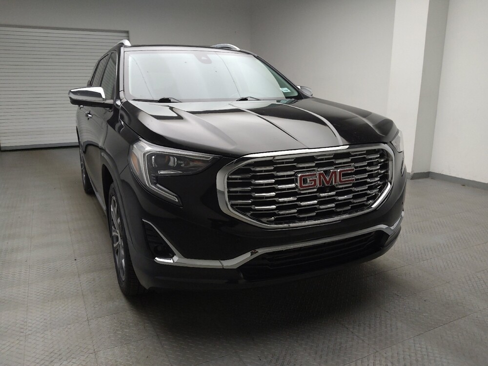 2019 GMC Terrain in Taylor, MI 48180 - 18083270 14