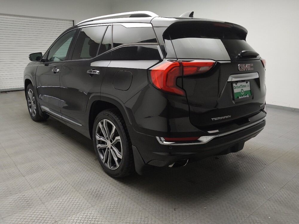 2019 GMC Terrain in Taylor, MI 48180 - 18083270 5