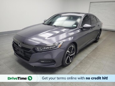 2020 Honda Accord in Ft Wayne, IN 46805