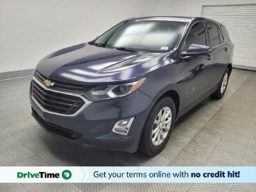 2018 Chevrolet Equinox in Indianapolis, IN 46222