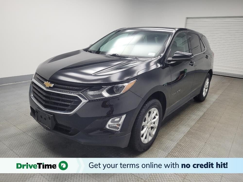 2019 Chevrolet Equinox in Highland, IN 46322 - 18083275