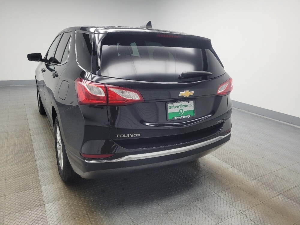 2019 Chevrolet Equinox in Highland, IN 46322 - 18083275 6