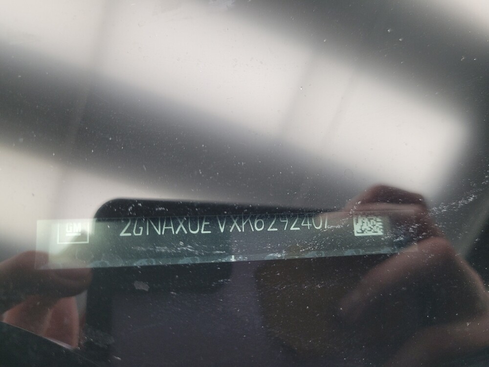 2019 Chevrolet Equinox in Highland, IN 46322 - 18083275 33