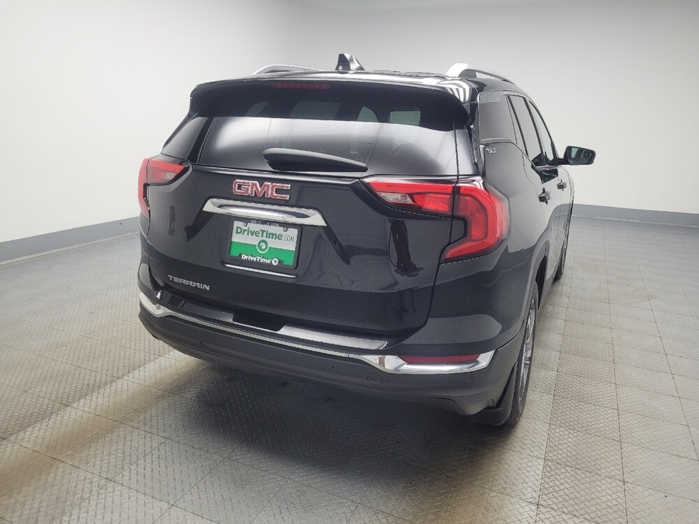 2020 GMC Terrain in Highland, IN 46322 - 18083276 7