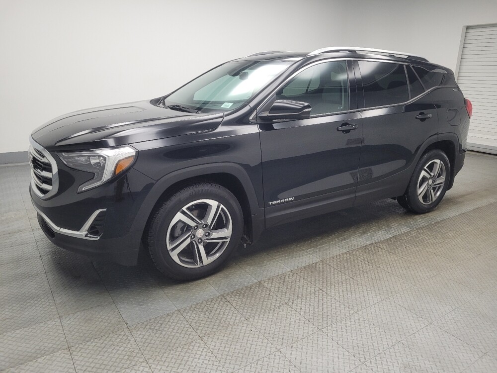 2020 GMC Terrain in Highland, IN 46322 - 18083276 2