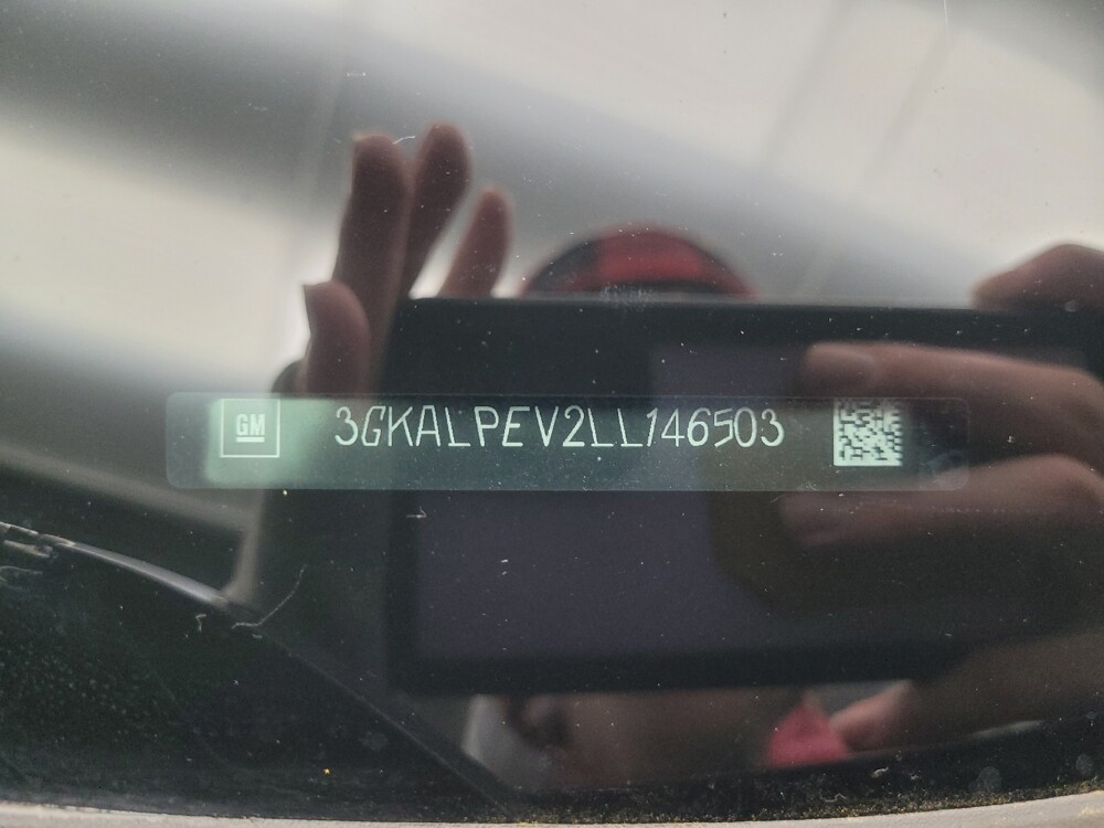 2020 GMC Terrain in Highland, IN 46322 - 18083276 33