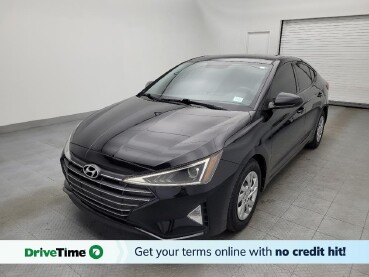 2019 Hyundai Elantra in Greensboro, NC 27407
