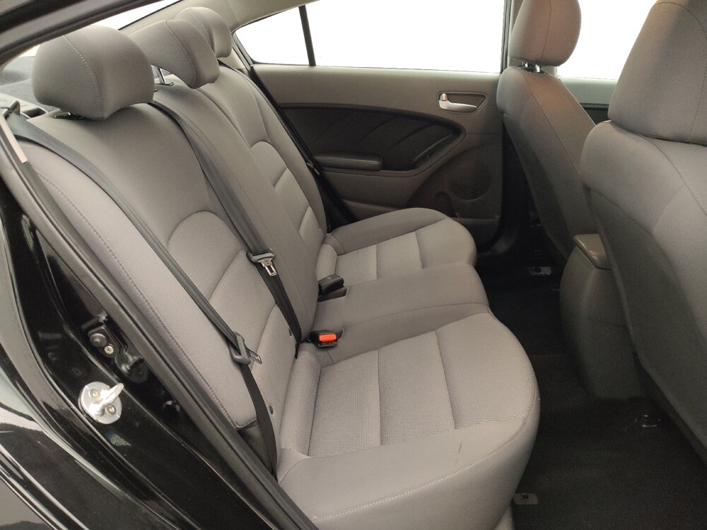 2017 Kia Forte in San Antonio, TX 78238 - 18083281 19