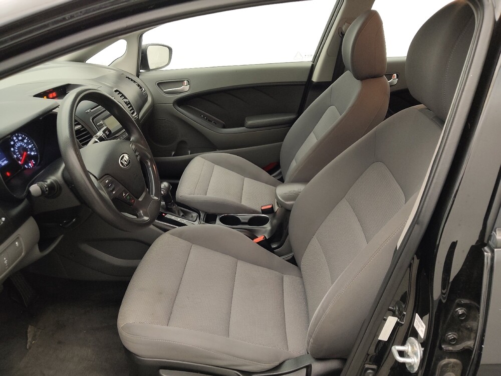 2017 Kia Forte in San Antonio, TX 78238 - 18083281 17