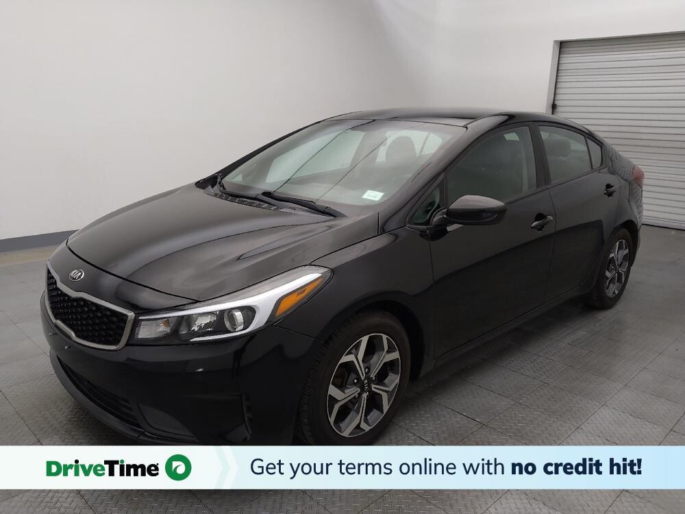 2017 Kia Forte in San Antonio, TX 78238 - 18083281