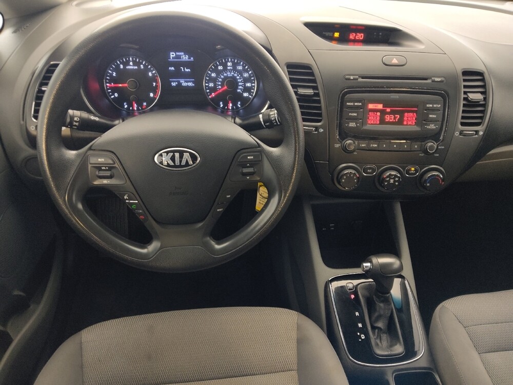 2017 Kia Forte in San Antonio, TX 78238 - 18083281 22