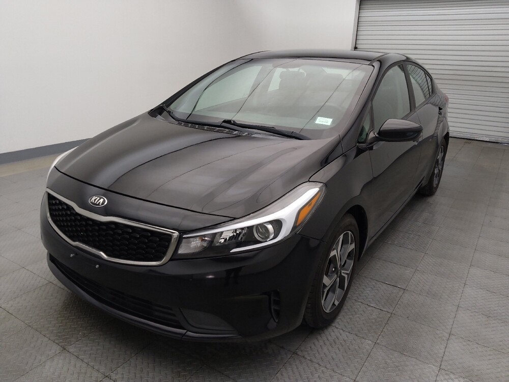 2017 Kia Forte in San Antonio, TX 78238 - 18083281 15