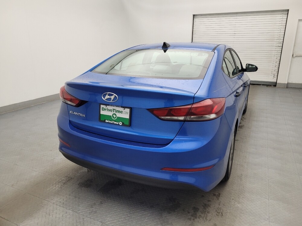 2017 Hyundai Elantra in Gastonia, NC 28056 - 18083284 7
