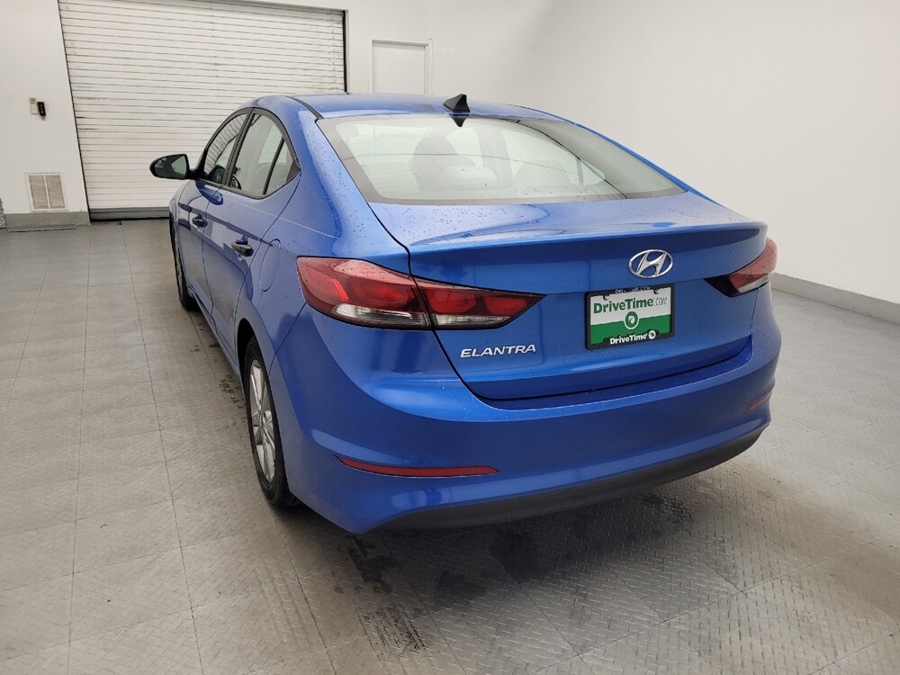 2017 Hyundai Elantra in Gastonia, NC 28056 - 18083284 6