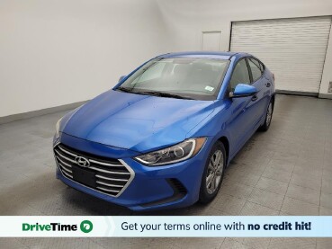 2017 Hyundai Elantra in Gastonia, NC 28056