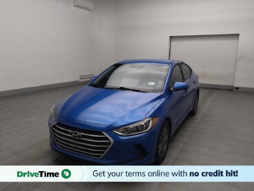 2018 Hyundai Elantra in Augusta, GA 30907