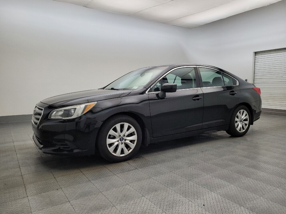 2017 Subaru Legacy in Chandler, AZ 85225 - 18083289 2