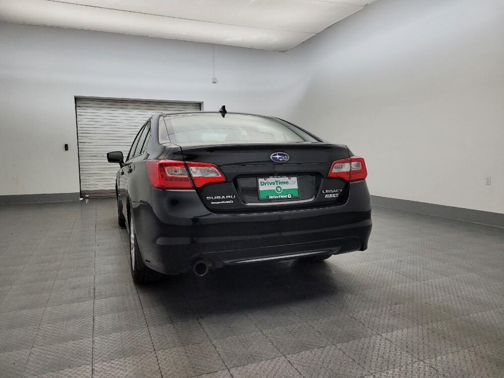 2017 Subaru Legacy in Chandler, AZ 85225 - 18083289 6