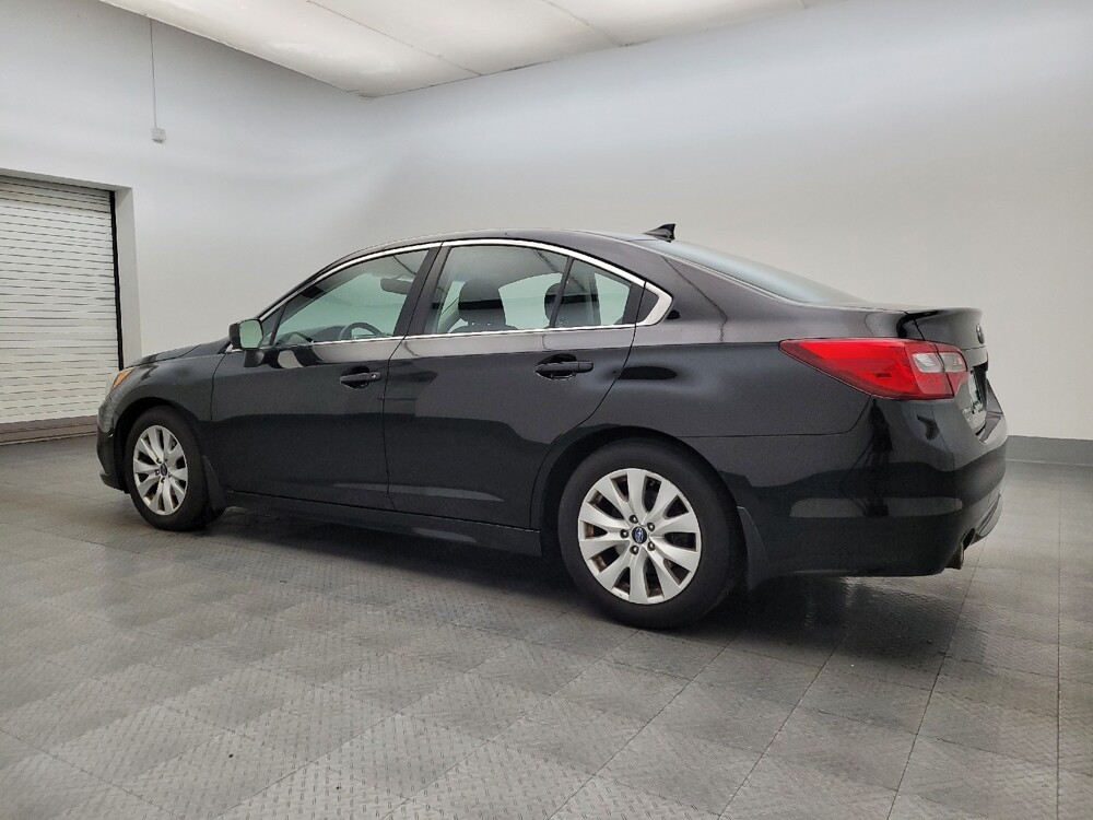 2017 Subaru Legacy in Chandler, AZ 85225 - 18083289 3