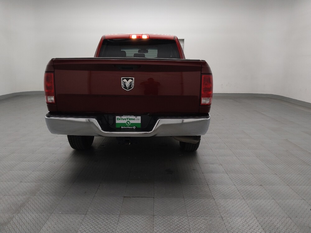 2019 RAM 1500 in Tyler, TX 75701 - 18083291 7