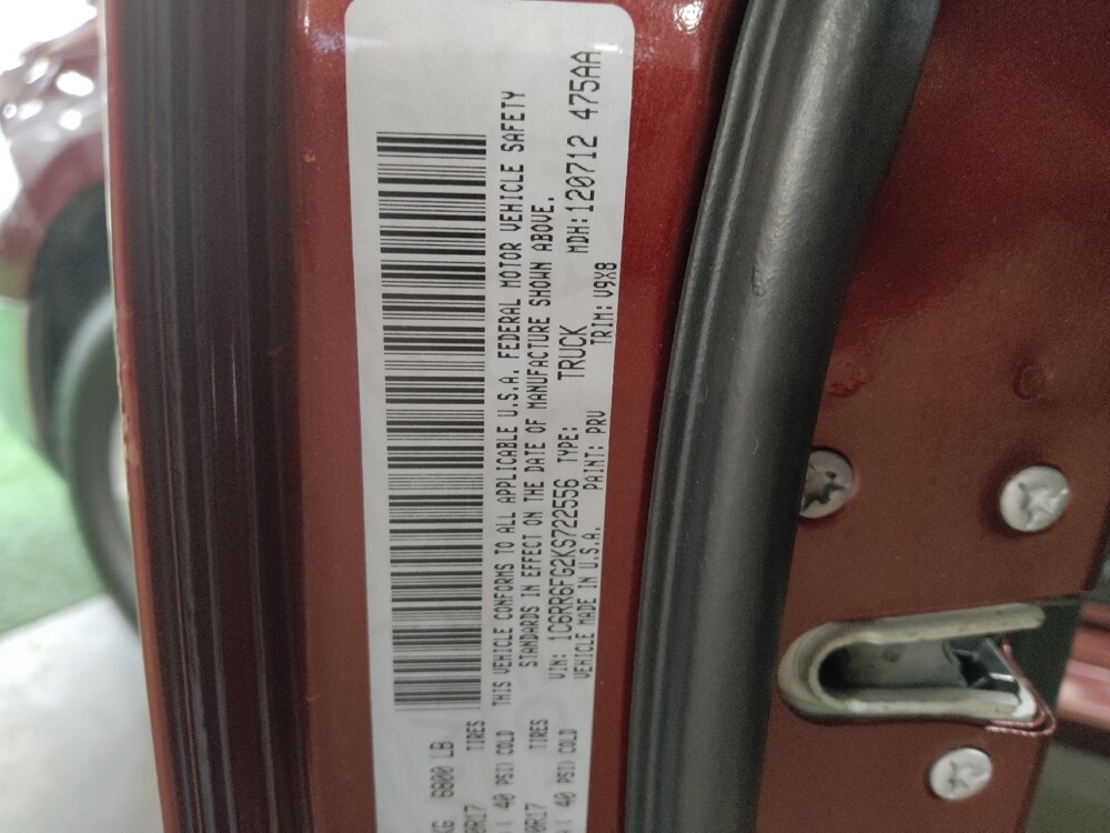 2019 RAM 1500 in Tyler, TX 75701 - 18083291 33