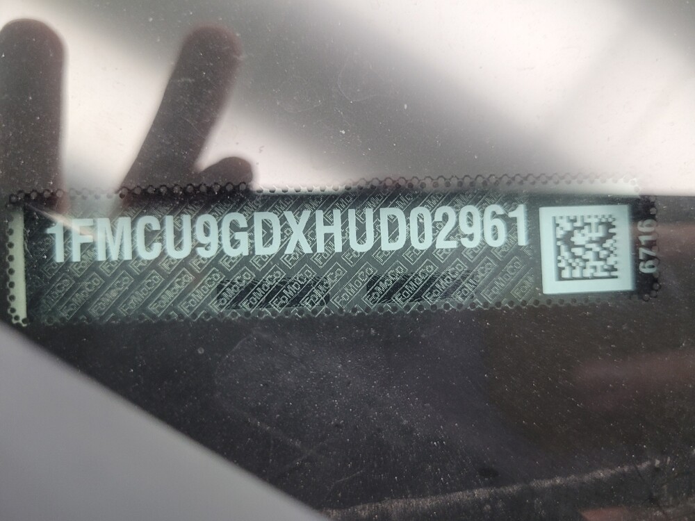 2017 Ford Escape in Indianapolis, IN 46222 - 18083293 33