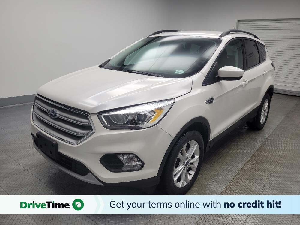 2017 Ford Escape in Indianapolis, IN 46222 - 18083293