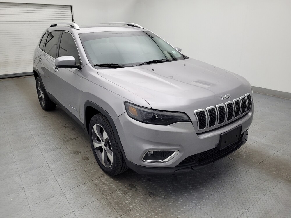 2020 Jeep Cherokee in Wilmington, NC 28405 - 18083294 13