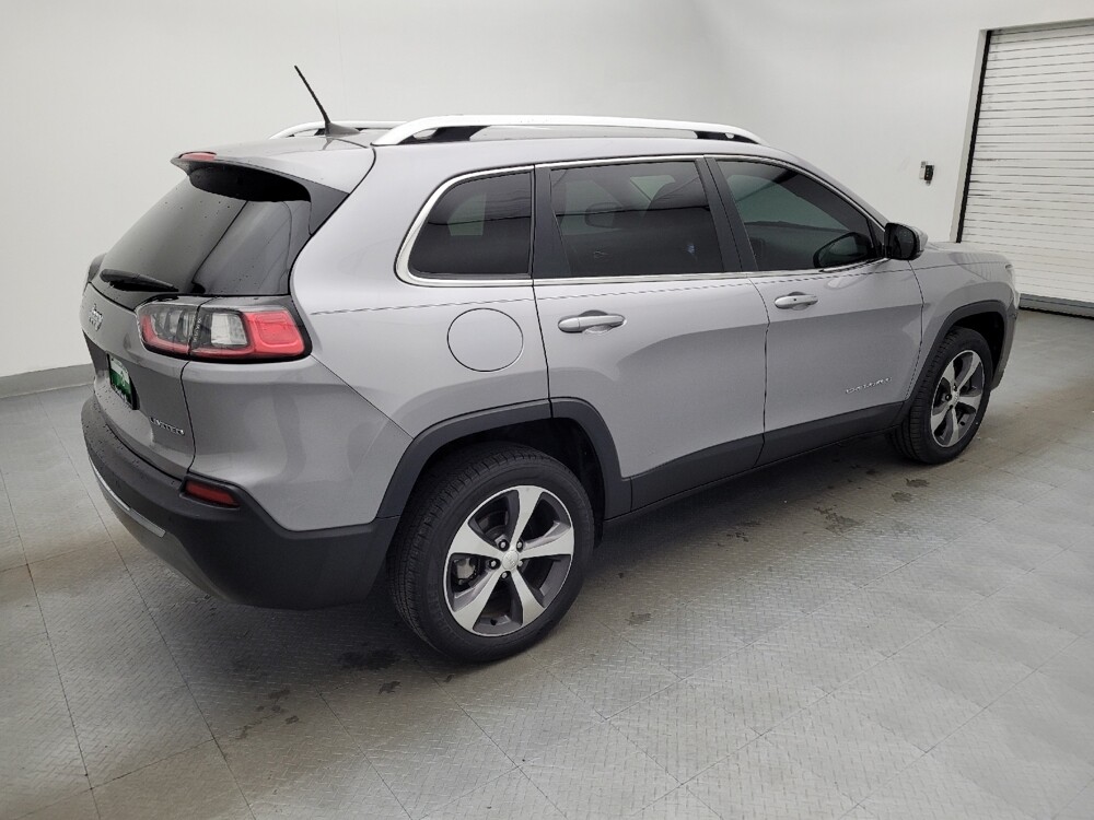 2020 Jeep Cherokee in Wilmington, NC 28405 - 18083294 10